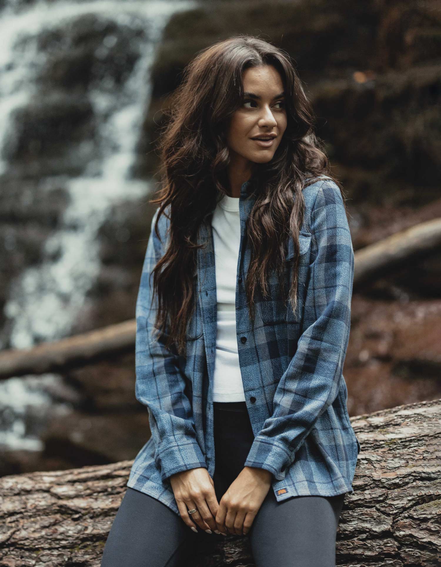 Women's Mountain Overshirt - Image 4