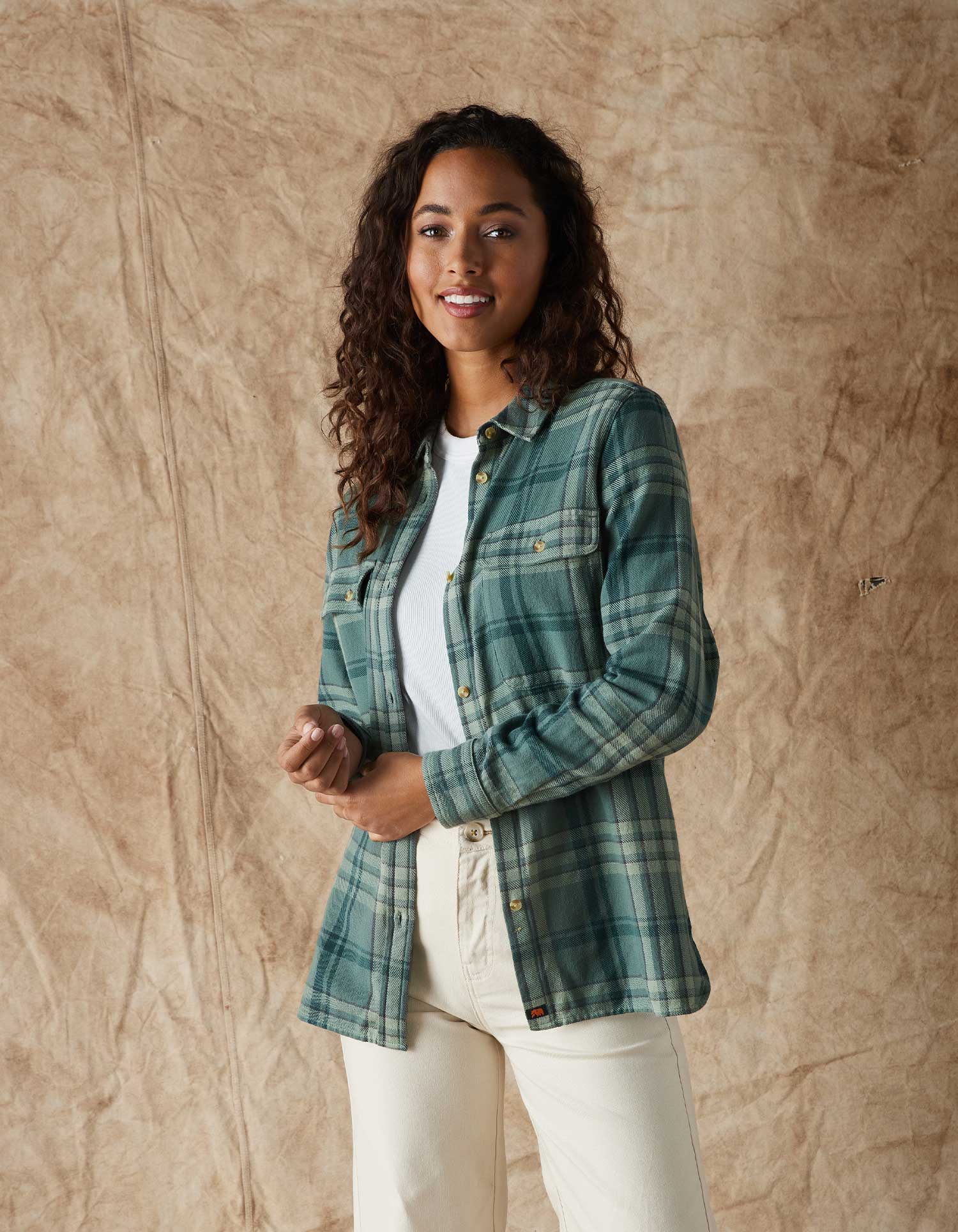 Women's Mountain Overshirt - Image 5