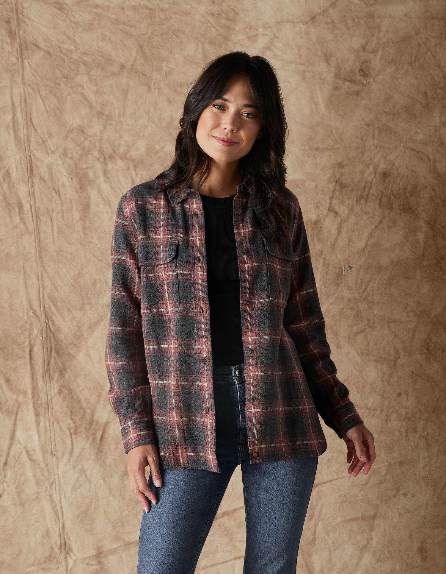 Women's Mountain Overshirt - Image 6
