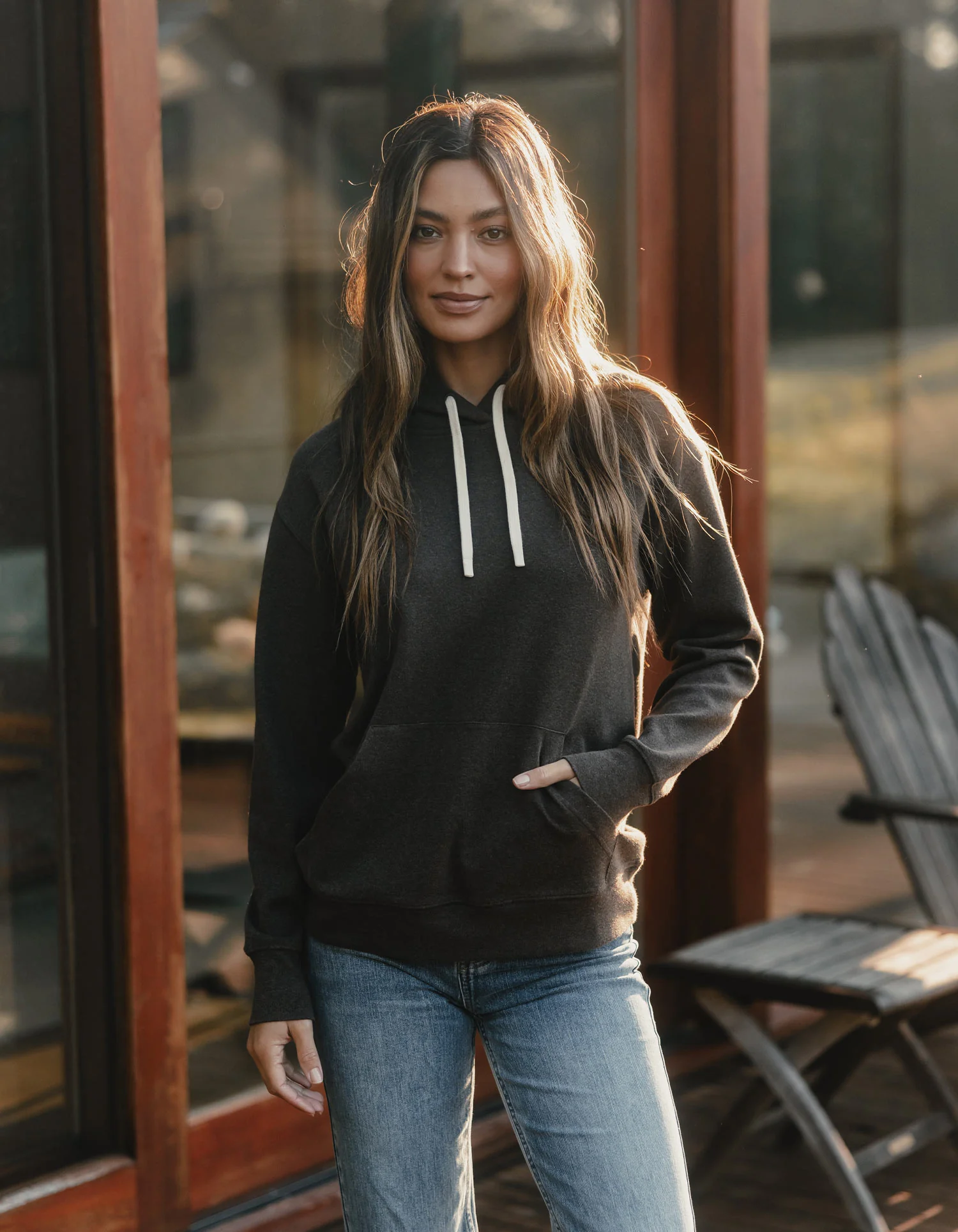 Women's Puremeso Everyday Hoodie - Image 2